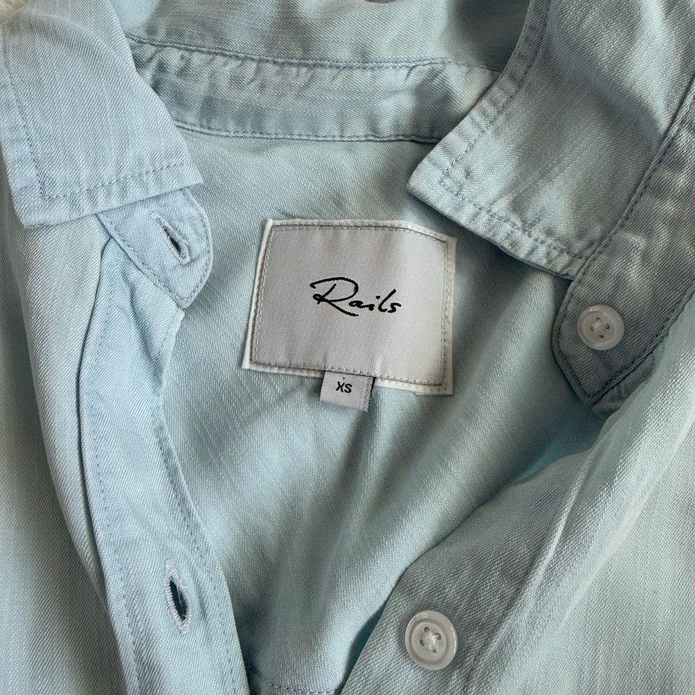Rails Ingrid Shirt - Picture 3 of 4